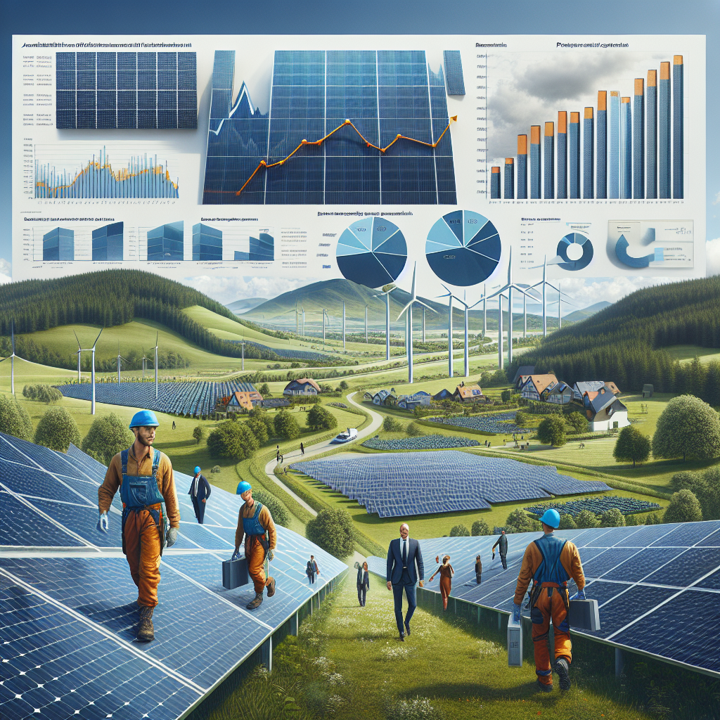 Einfluss von Fachpersonalverfügbarkeit auf Photovoltaikpachtpreise